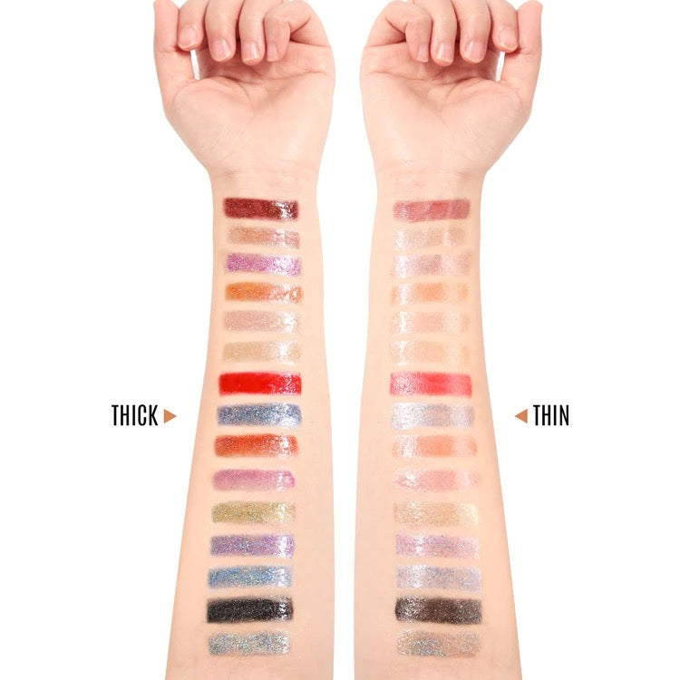 50pcs Wholesale Glitter Lipgloss