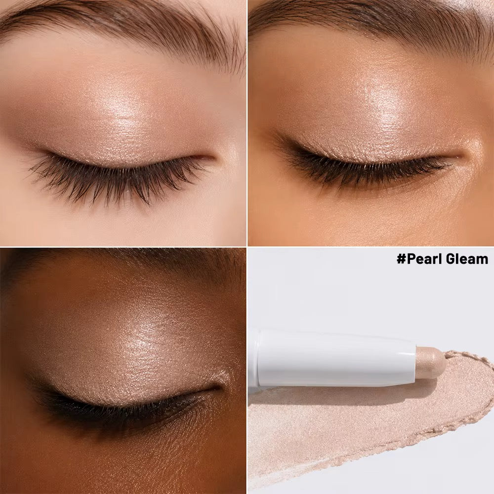 100pcs Private Label Smokey & Shimmer Eyeshadow Stick