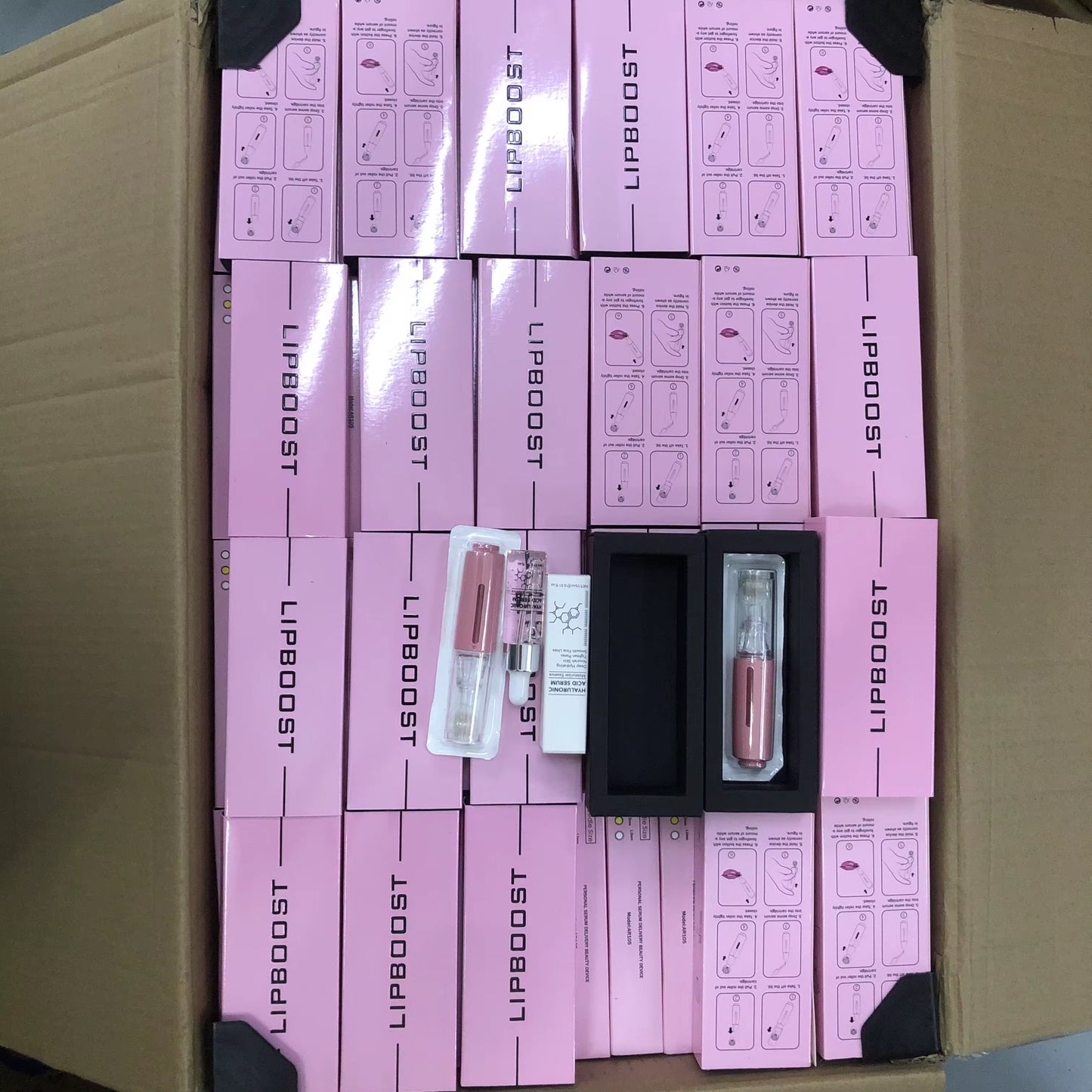 50pcs Private Label Lip Booster Kit