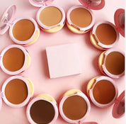 50pcs Private Label Pressed Powder