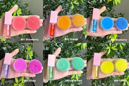 50 Trio Private Label Lip Care Sets