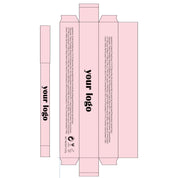 50pcs Private Label Creamy Retractable Lip Liner