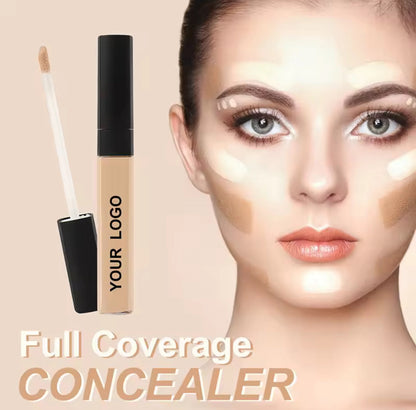 50pcs Private Label Liquid Full Coverage Concealer