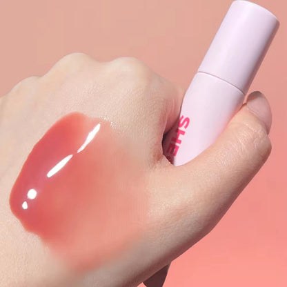 50pcs Private Label Lip Glossy Butter Balm