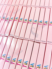 50pcs Private Label No Stain Pink Retractable Lip Liner