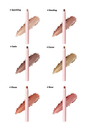 100pcs Private Label Eyeshadow Stick