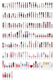 Private Label Non Sticky Hydrating Vegan Lipgloss