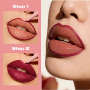 50 Sets Private Label Squeeze Tube Lip Gloss Kit