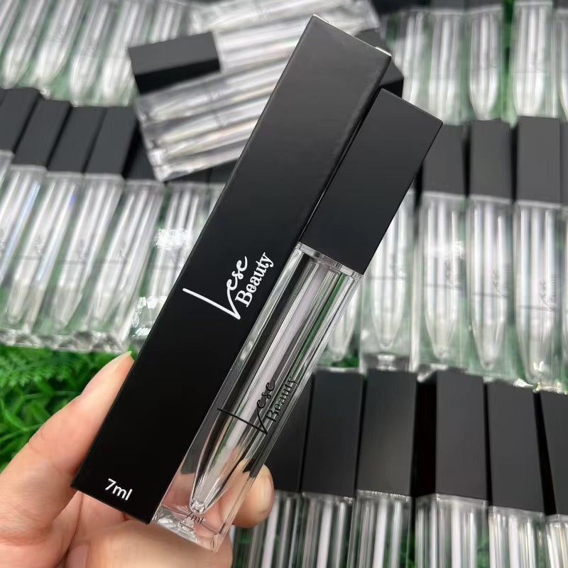 50pcs Private Label Empty Lip Gloss/Lipstick/Lip Oil Tubes