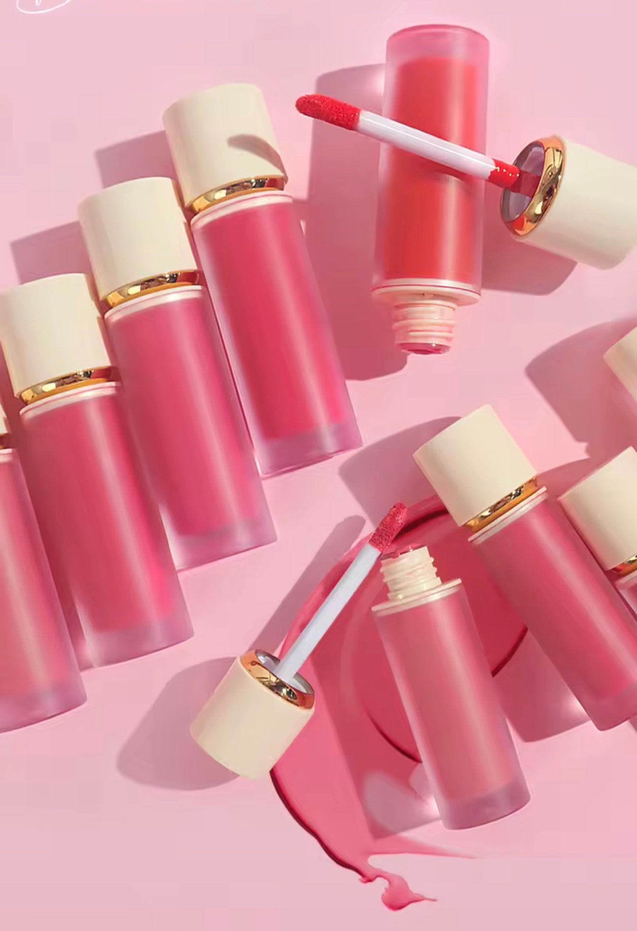 50pcs Private Label Liquid Blush