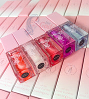 50pcs Private Label Color Changing & Hydrating Lip Plumping Oil