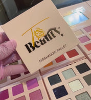 50pcs Private Label 9n1 Eyeshadow Palette