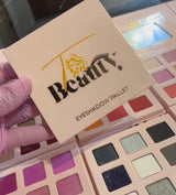 50pcs Private Label 9n1 Eyeshadow Palette