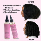 100pcs Private Label Anti-Dandruff & Anti-Itch Scalp Nourishing Hair Care Essence Oil