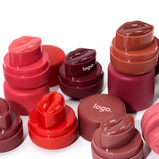 100pcs 2n1 Private Label Blush Lip and Cheek Balm