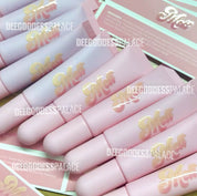50pcs Private Label PolyPeptide Natural Fruit Gloss Oil