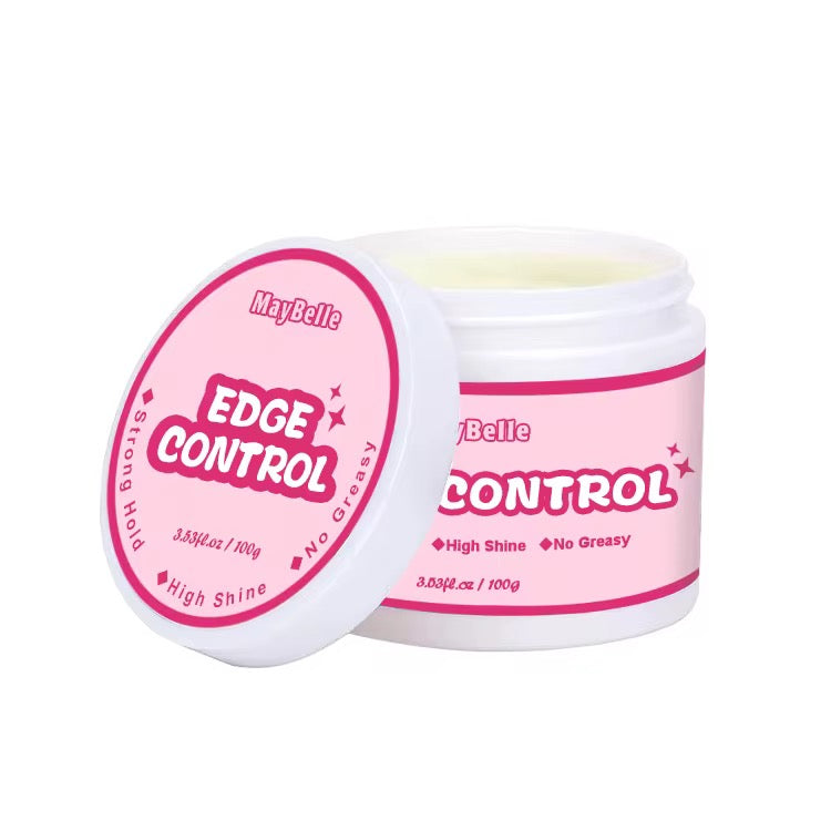 50pcs Private Label Extreme Hold Edge Control
