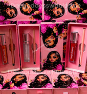 50 Sets Private Label Lipgloss/Lipstick Kit