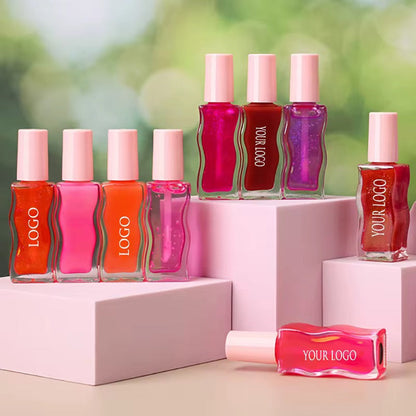 50pcs Private Label Color Changing Lipgloss