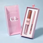 50 Sets Private Label Dual-end Lip Gloss Kit