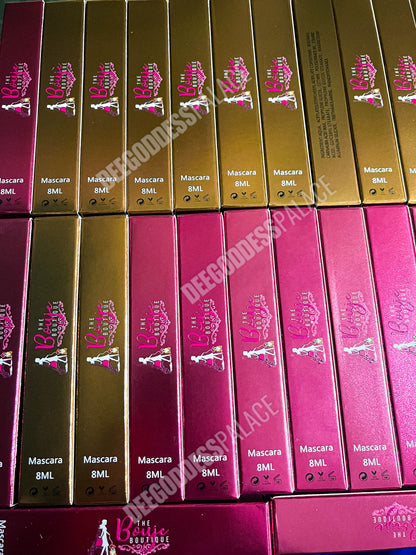 50pcs Private Label Waterproof Mascara