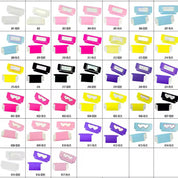50pcs Private Label Empty Lash Boxes