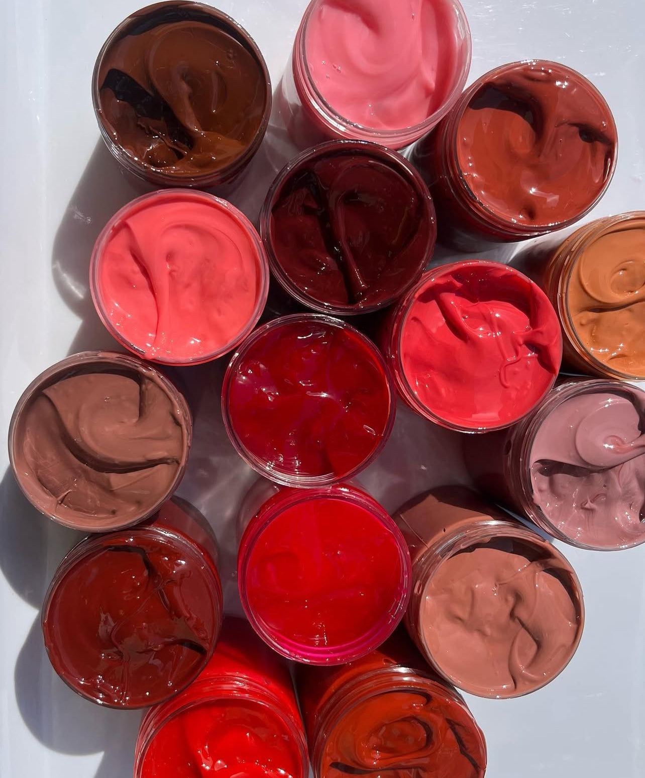 Wholesale Lipgloss (8oz Jar)