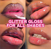 50pcs Wholesale Glitter Lip Gloss