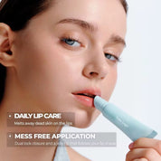 50pcs Private Label Korean Cooling Lip Peel Mask