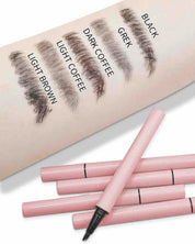 50pcs Private Label Water & Smudge Resistant Liquid Brow Liner