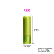 50pcs Private Label Chapstick Color Changing Lip Balm