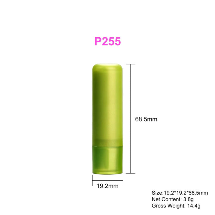 50pcs Private Label Chapstick Color Changing Lip Balm