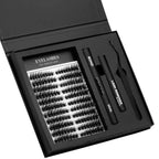 100 Sets Private Label DIY Lash Cluster Box Kit