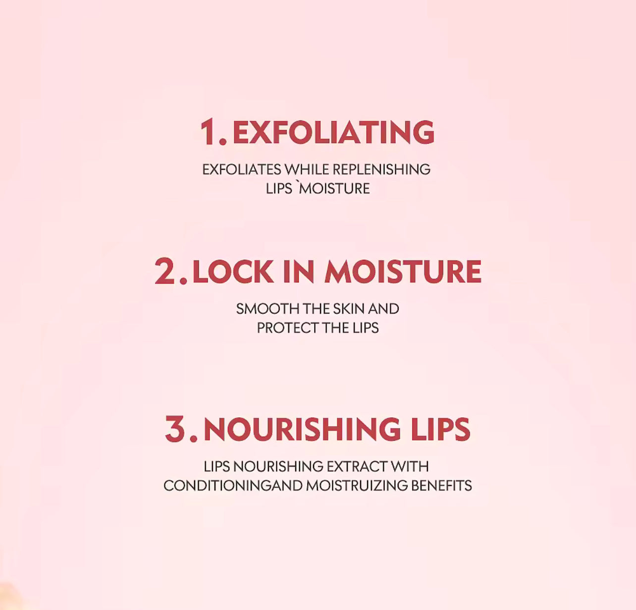 50 Trio Private Label Lip Care Sets