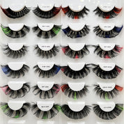 100 Pairs Private Label Mink Lashes