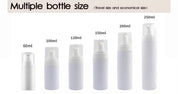50pcs Private Label Eyelash Foaming Cleanser