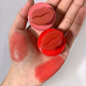 100pcs Private Label Blush Lip and Cheek Balm