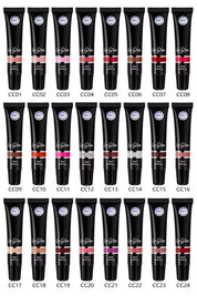 50pcs Private Label Shiny Plump Lip Gloss
