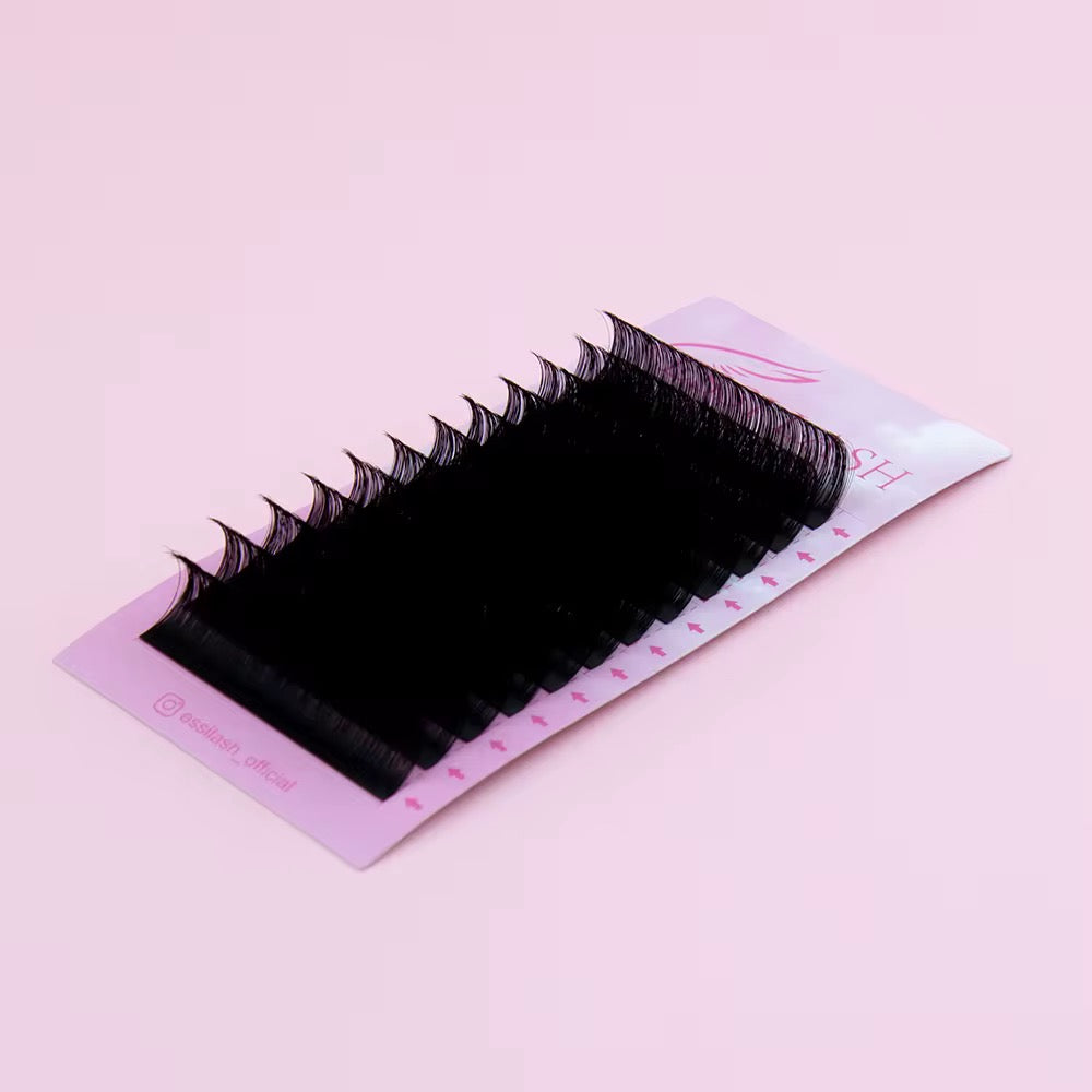 Private Label Lash Cluster Trays