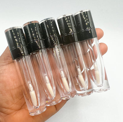 50pcs Wholesale Empty Lip Gloss Tubes