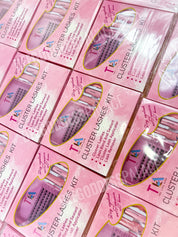 Private Label DIY Lash Cluster Kit