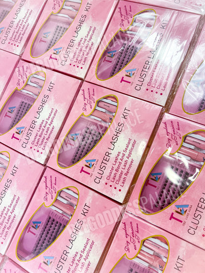 Private Label DIY Lash Cluster Kit