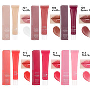50pcs Private Label Lip Butter Balm