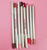 50pcs Private Label Silver Pencil Lip Liner