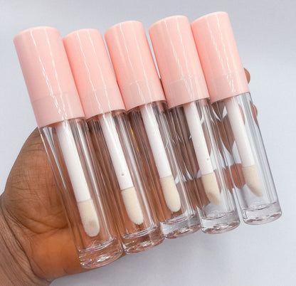 50pcs Wholesale Empty Lip Gloss Tubes