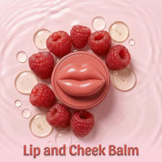 100pcs Private Label Blush Lip and Cheek Balm