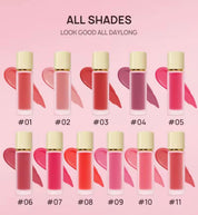 50pcs Private Label Liquid Blush