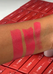 50pcs 2n1 Private Label Creamy Blush Sticks With Brush