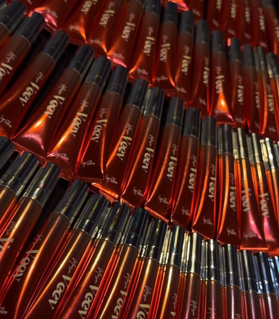 50pcs Private Label Extreme Lip Plumper Gloss