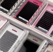 Private Label Lash Cluster Trays
